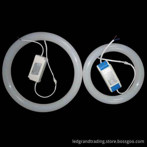 25W T9 Round Panel Tube LED Light